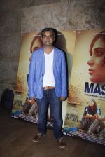 Neeraj Ghaywan at Masaan screening in Lightbox, Mumbai on 21st July 2015